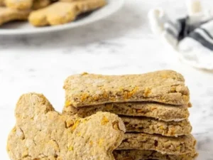 Variety of healthy chicken dog treats for training and rewards