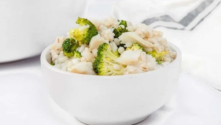 Homemade dog food recipe featuring fish for a healthy diet