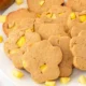 Delicious homemade mango dog treats for your pet.