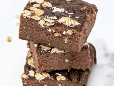 Homemade liver cake for dogs, a nutritious and tasty treat.