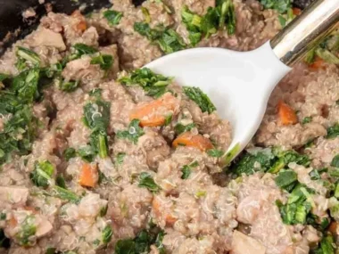 High-quality liver dog food for optimal nutrition and health benefits
