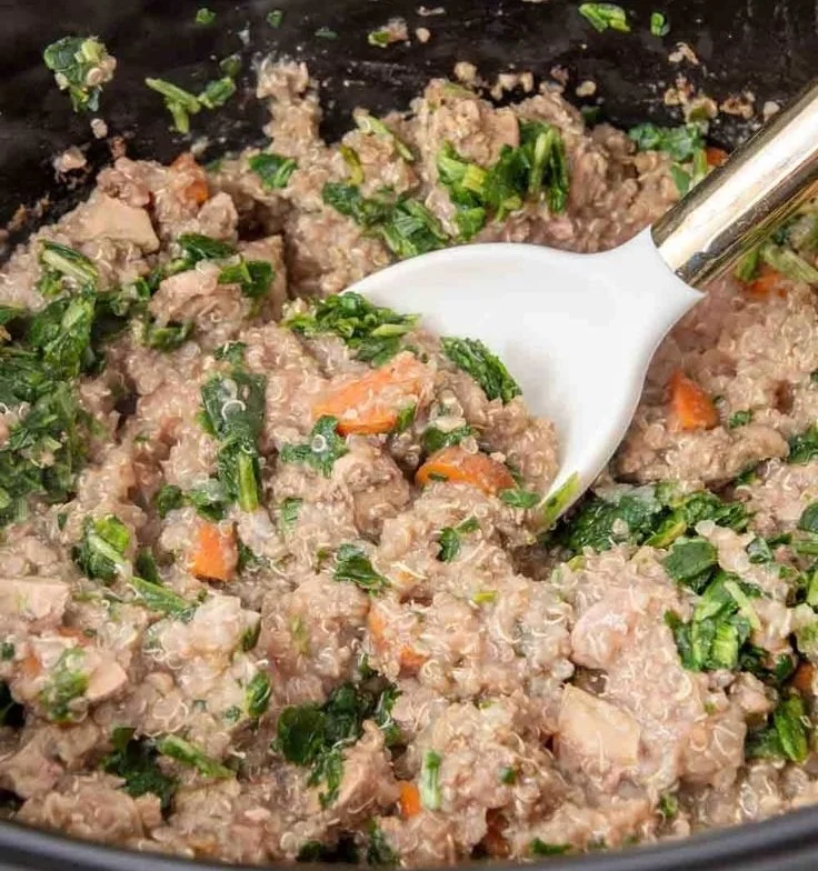 High-quality liver dog food for optimal nutrition and health benefits