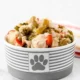 Slow cooker chicken and rice recipe for dogs