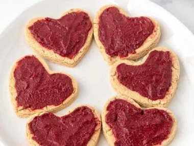 Delicious Valentine's Day dog treats for your beloved pet