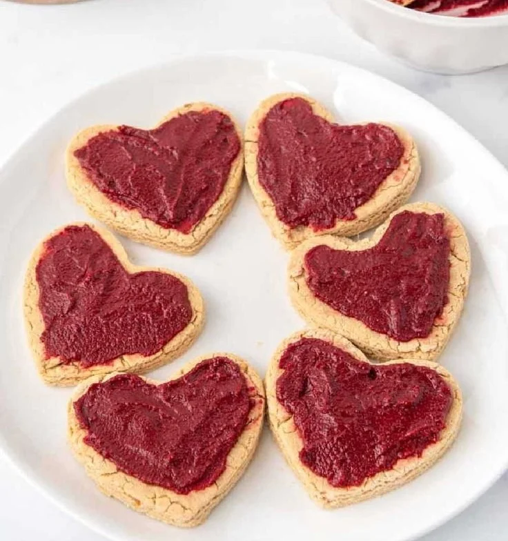 Delicious Valentine's Day dog treats for your beloved pet